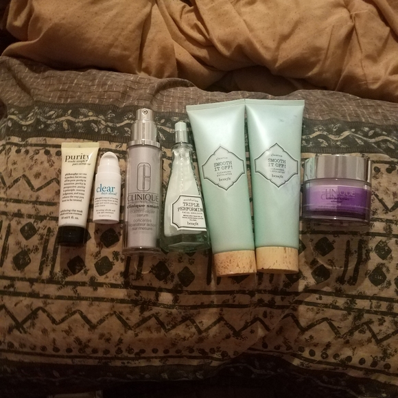 Skin care bundle. - Picture 1 of 1